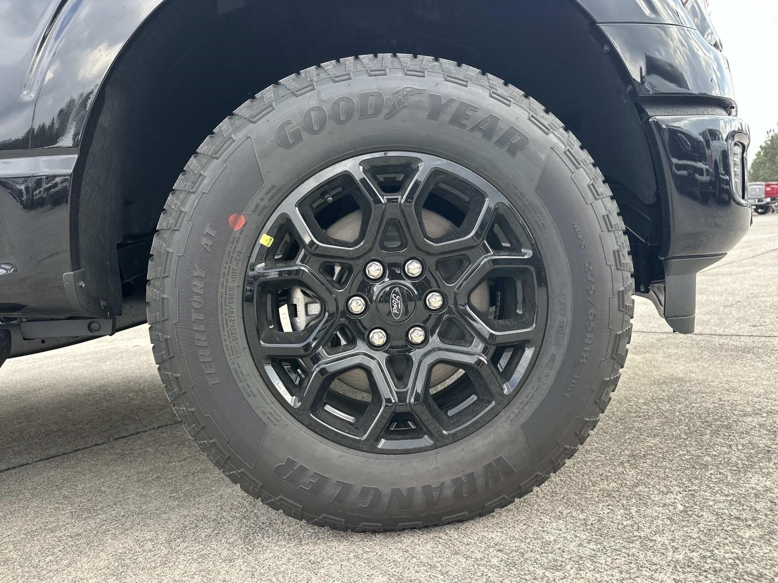 2026 Ford F-150 XLT 4WD SUPERCREW 5.5' BO