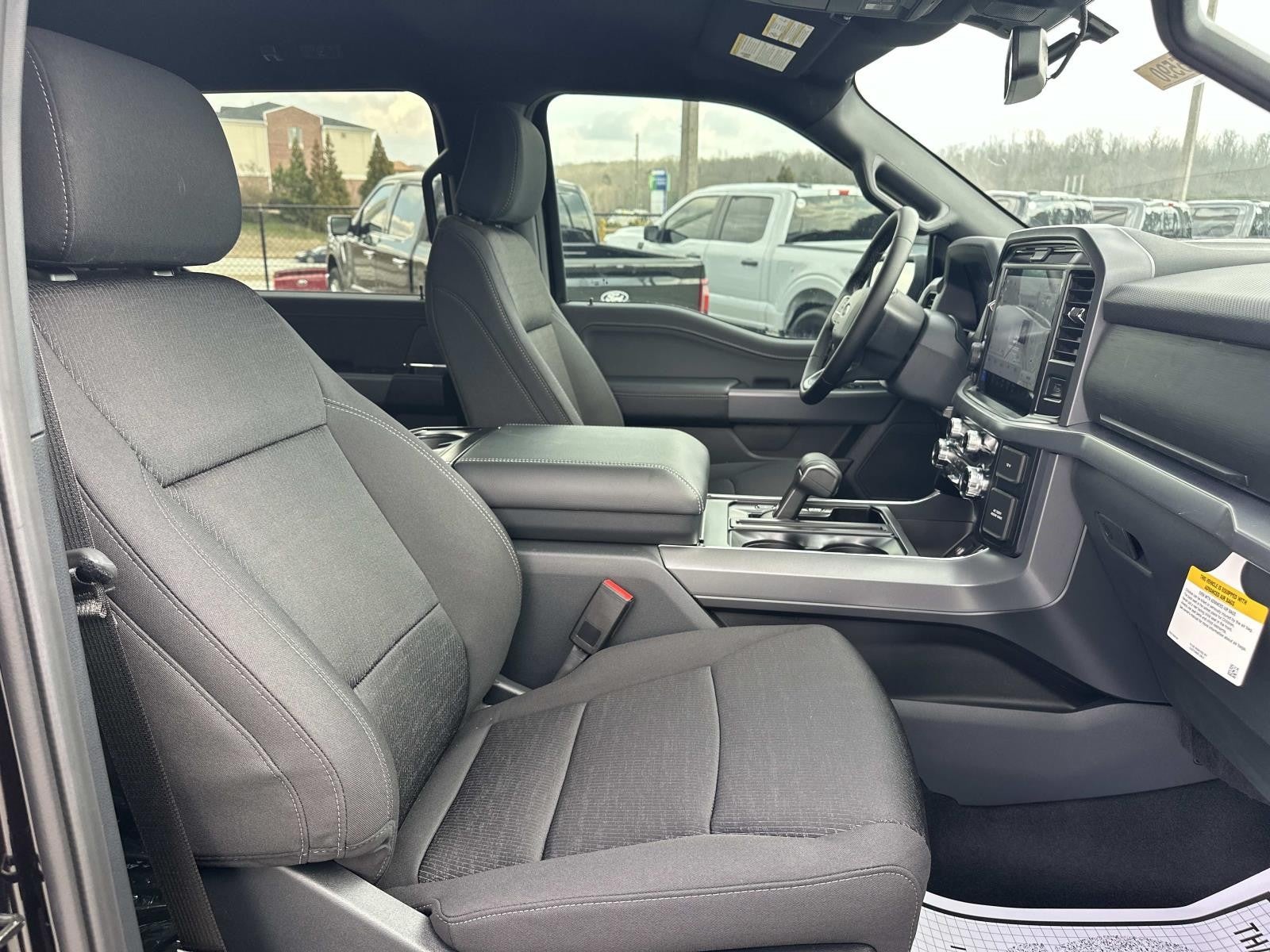 2026 Ford F-150 XLT 4WD SUPERCREW 5.5' BO