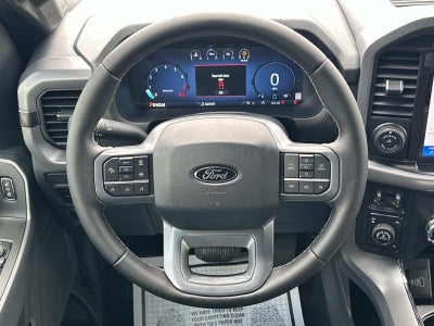 2026 Ford F-150 XLT 4WD SUPERCREW 5.5' BO