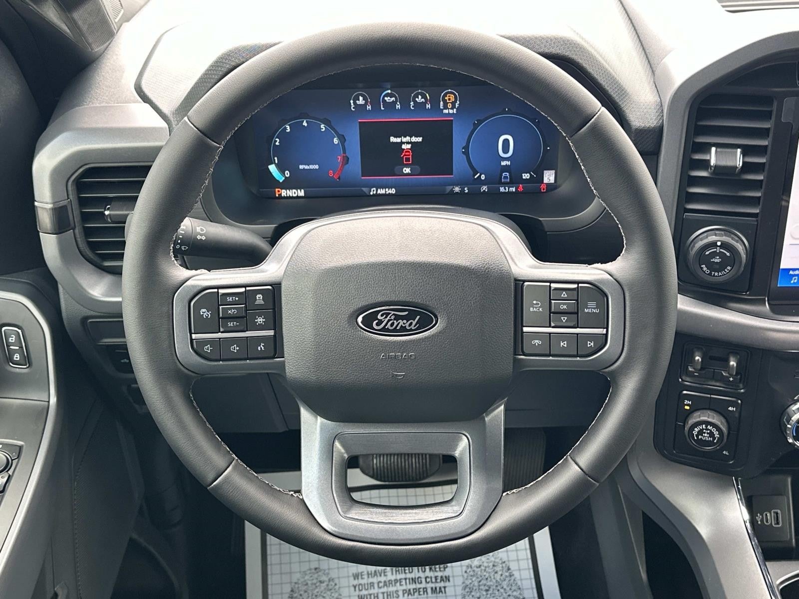 2026 Ford F-150 XLT 4WD SUPERCREW 5.5' BO