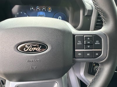 2026 Ford F-150 XLT 4WD SUPERCREW 5.5' BO