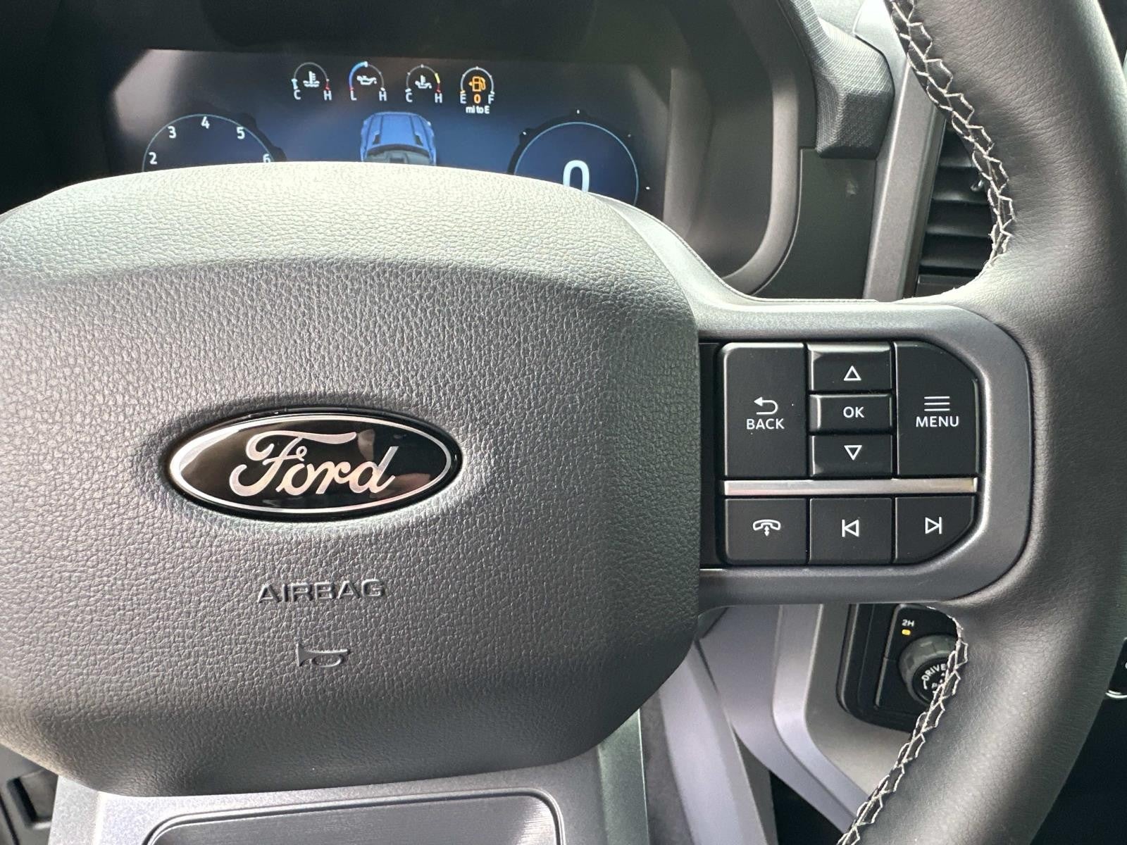 2026 Ford F-150 XLT 4WD SUPERCREW 5.5' BO