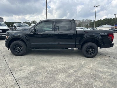 2026 Ford F-150 XLT 4WD SUPERCREW 5.5' BO