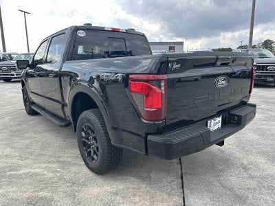 2026 Ford F-150 XLT 4WD SUPERCREW 5.5' BO