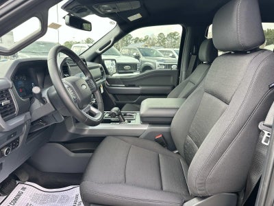 2026 Ford F-150 XLT 4WD SUPERCREW 5.5' BO