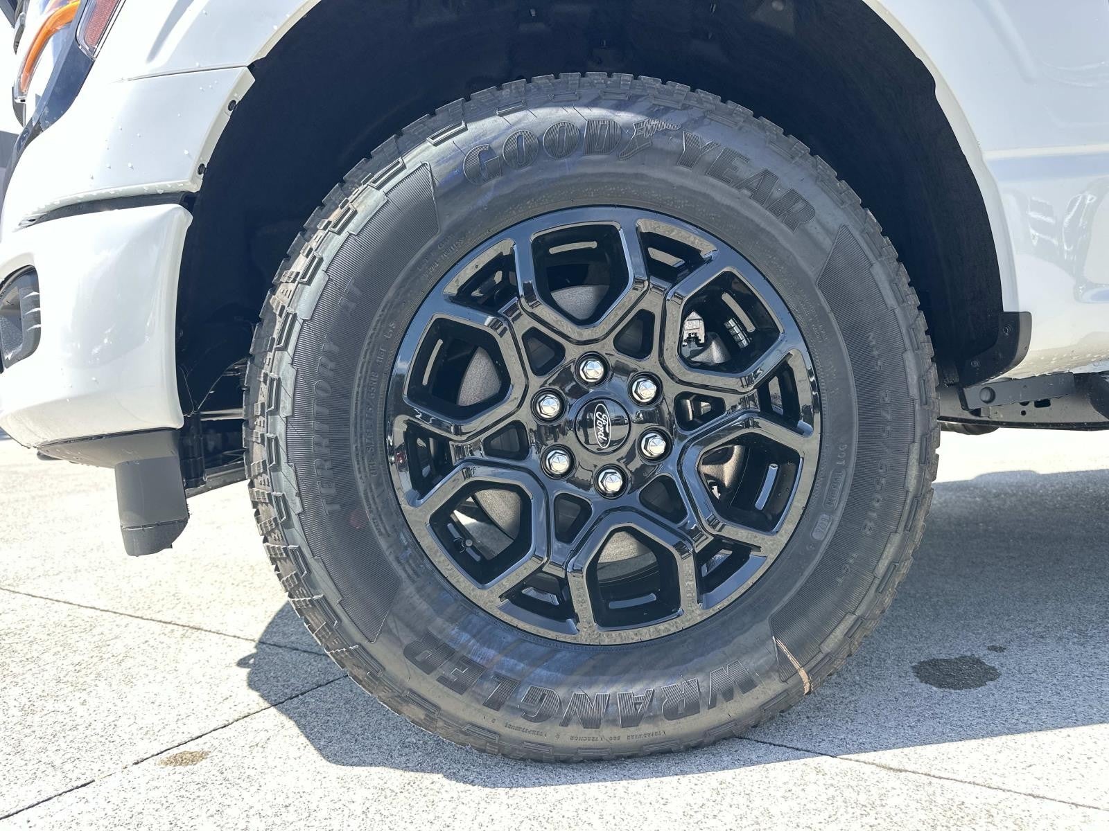 2026 Ford F-150 XLT 4WD SUPERCREW 5.5' BO