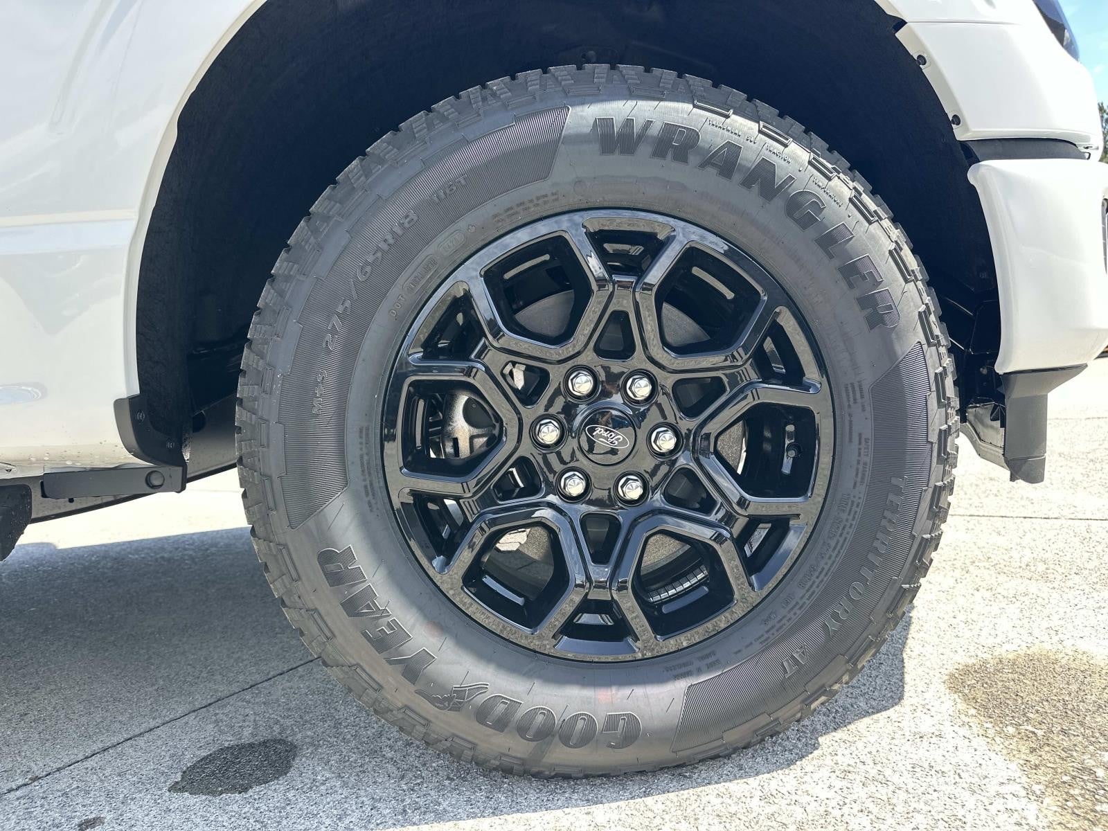 2026 Ford F-150 XLT 4WD SUPERCREW 5.5' BO