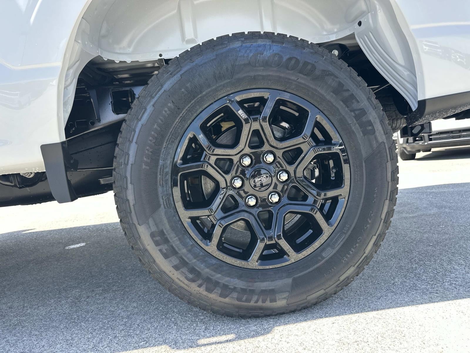 2026 Ford F-150 XLT 4WD SUPERCREW 5.5' BO