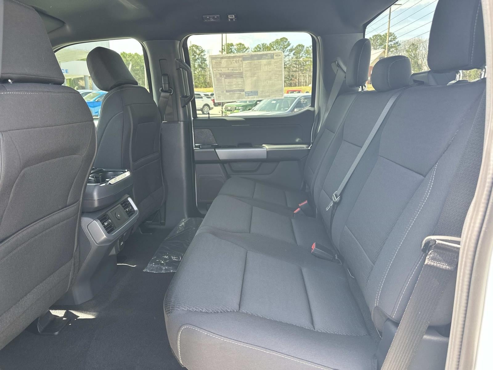 2026 Ford F-150 XLT 4WD SUPERCREW 5.5' BO