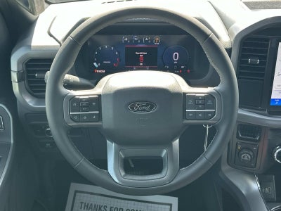 2026 Ford F-150 XLT 4WD SUPERCREW 5.5' BO