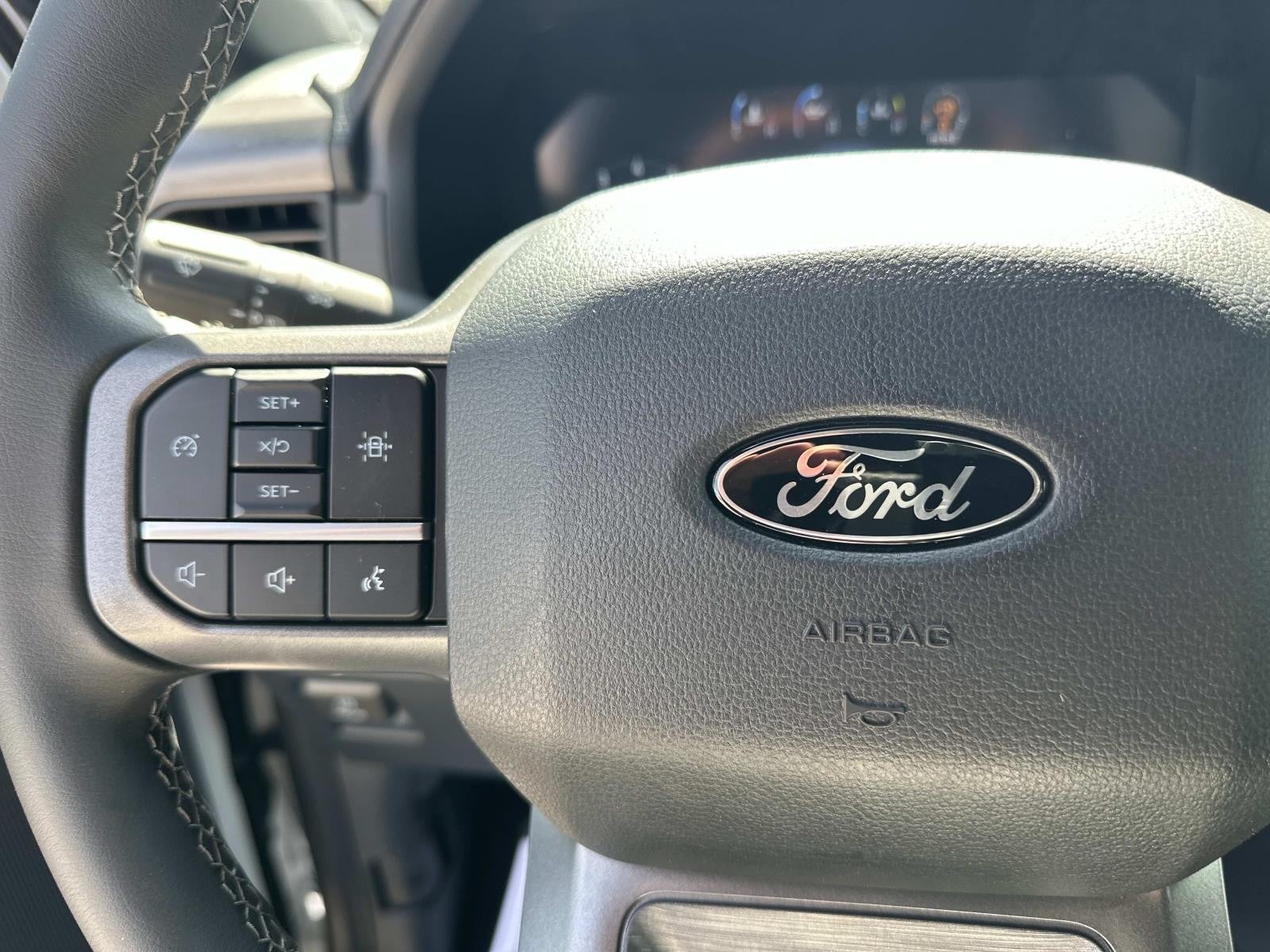 2026 Ford F-150 XLT 4WD SUPERCREW 5.5' BO