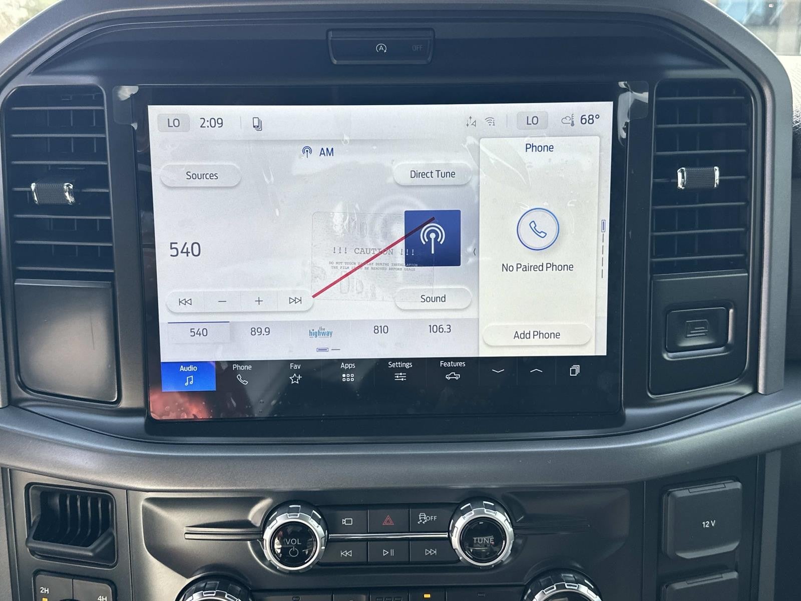 2026 Ford F-150 XLT 4WD SUPERCREW 5.5' BO