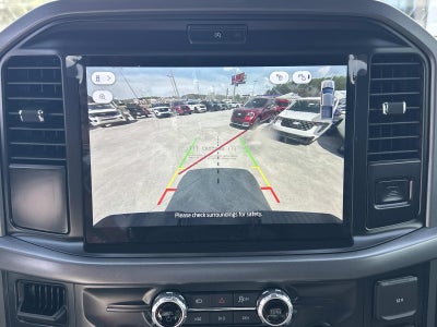 2026 Ford F-150 XLT 4WD SUPERCREW 5.5' BO