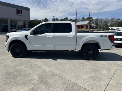 2026 Ford F-150 XLT 4WD SUPERCREW 5.5' BO