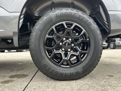 2025 Ford F-150 XLT 4WD SUPERCREW 5.5' BO