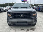2025 Ford F-150 XLT 4WD SUPERCREW 5.5' BO