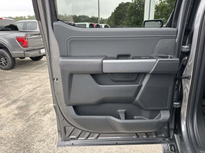 2025 Ford F-150 XLT 4WD SUPERCREW 5.5' BO