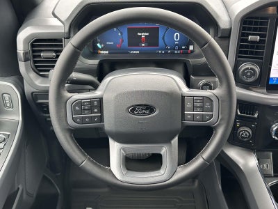 2025 Ford F-150 XLT 4WD SUPERCREW 5.5' BO