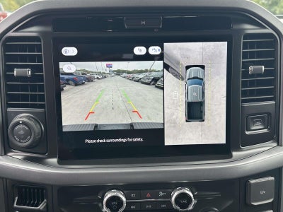 2025 Ford F-150 XLT 4WD SUPERCREW 5.5' BO