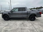2025 Ford F-150 XLT 4WD SUPERCREW 5.5' BO