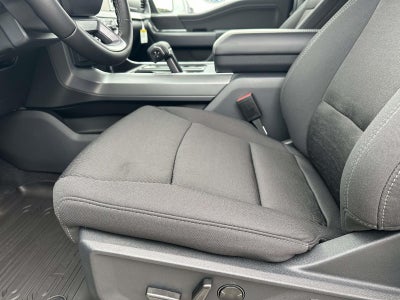 2025 Ford F-150 XLT 4WD SUPERCREW 5.5' BO