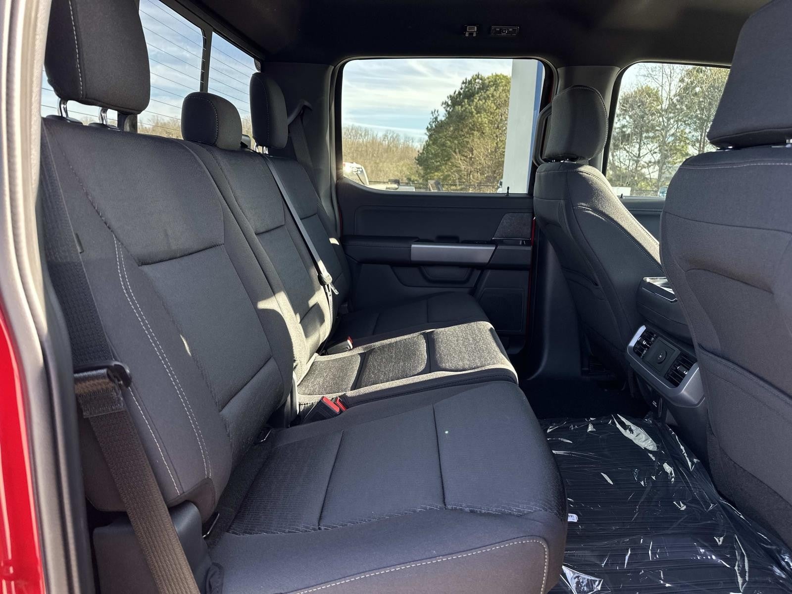 2025 Ford F-150 XLT 4WD SUPERCREW 5.5' BO