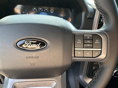 2025 Ford F-150 XLT 4WD SUPERCREW 5.5' BO