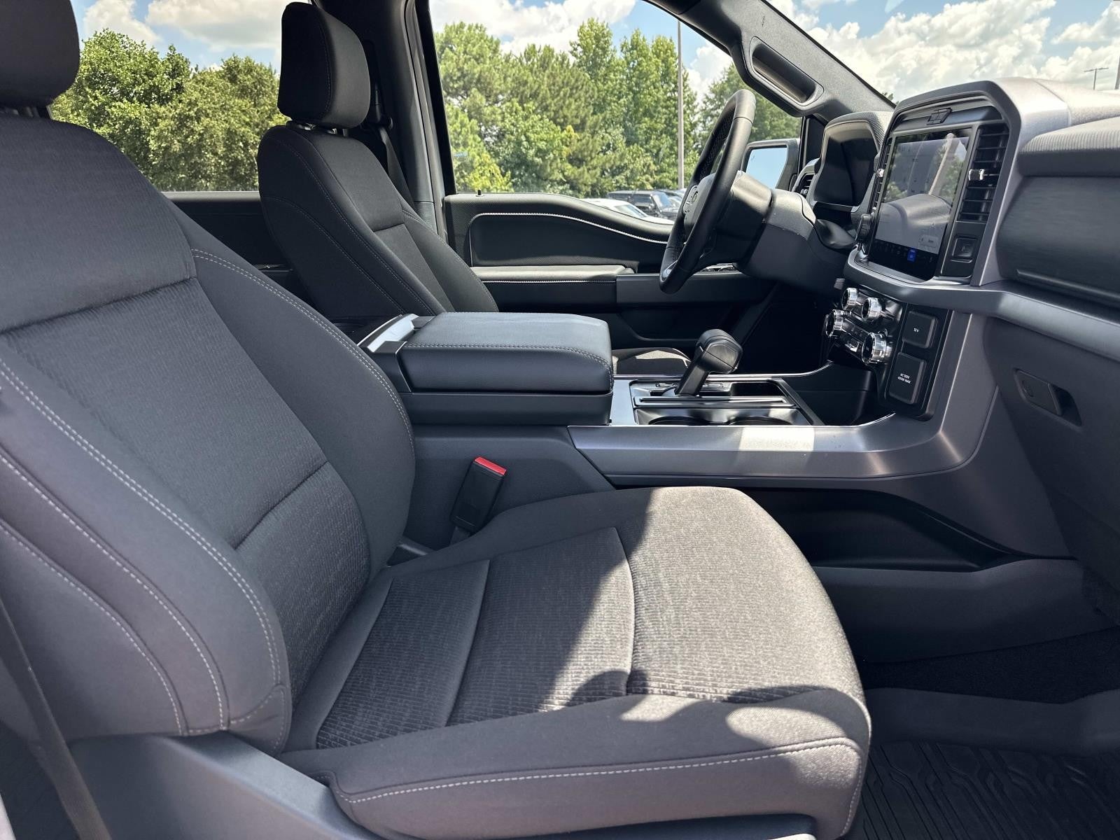 2026 Ford F-150 XLT 4WD SUPERCREW 5.5' BO