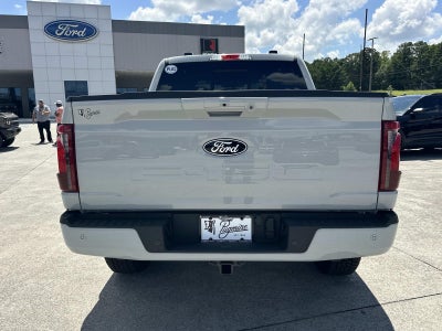 2026 Ford F-150 XLT 4WD SUPERCREW 5.5' BO