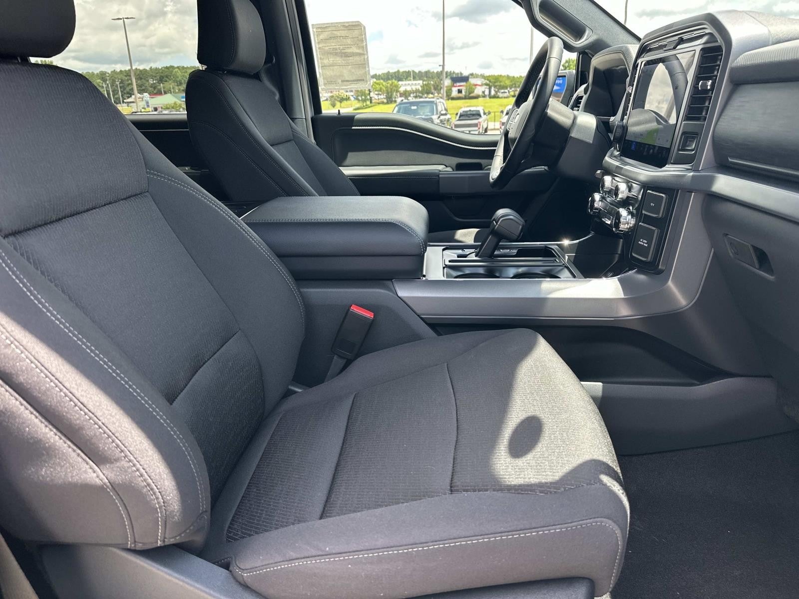 2026 Ford F-150 XLT 4WD SUPERCREW 5.5' BO