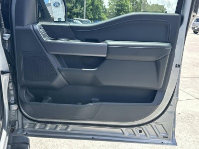 2026 Ford F-150 XLT 4WD SUPERCREW 5.5' BO