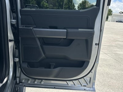 2026 Ford F-150 XLT 4WD SUPERCREW 5.5' BO