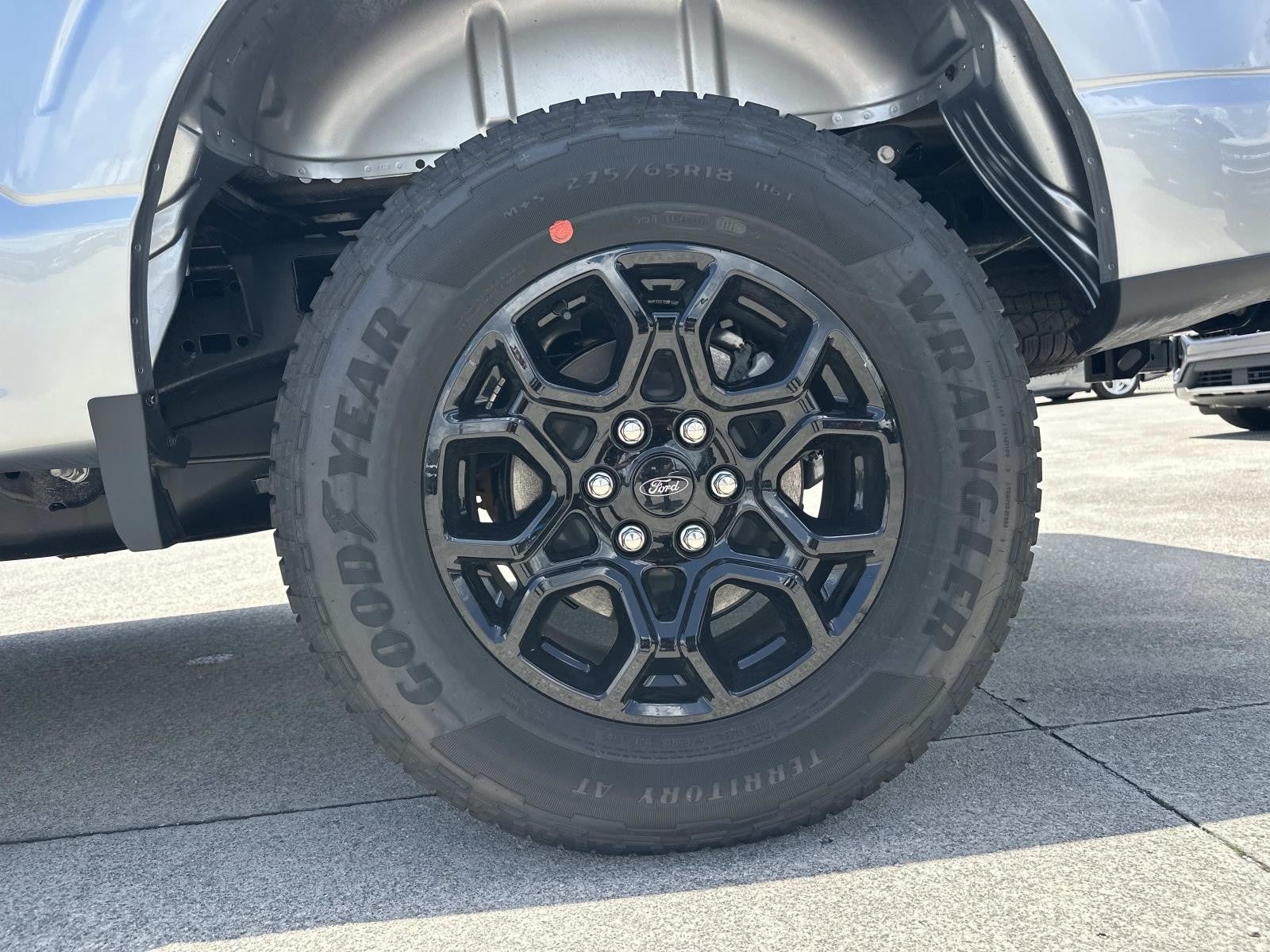 2026 Ford F-150 XLT 4WD SUPERCREW 5.5' BO