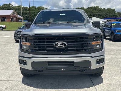 2026 Ford F-150 XLT 4WD SUPERCREW 5.5' BO