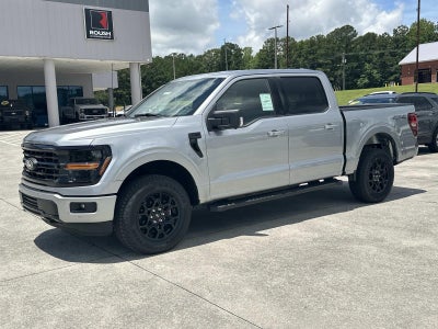 2026 Ford F-150 XLT 4WD SUPERCREW 5.5' BO
