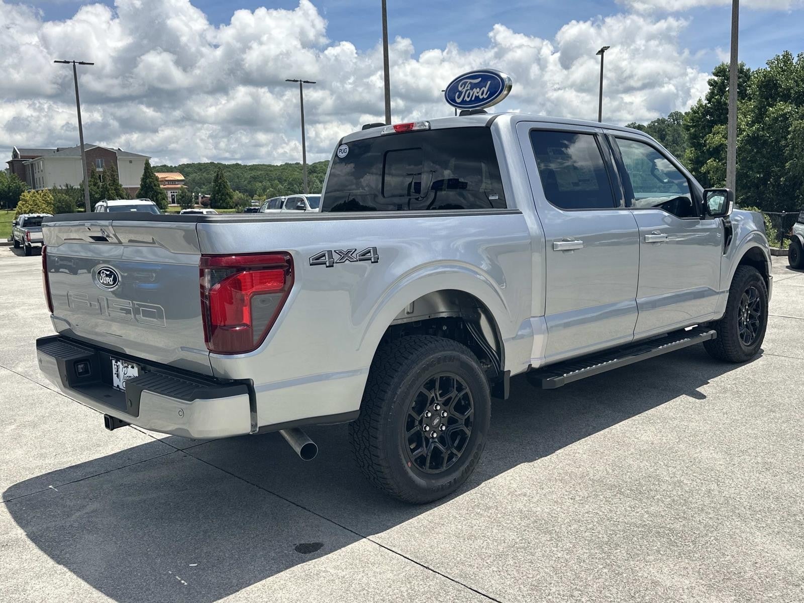2026 Ford F-150 XLT 4WD SUPERCREW 5.5' BO