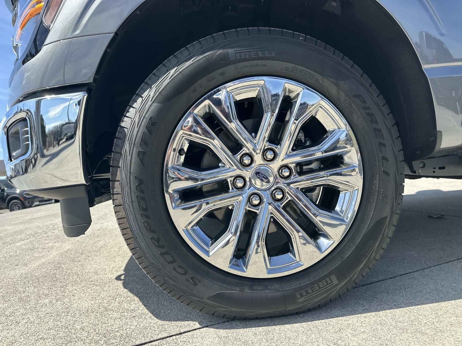 2026 Ford F-150 XLT 4WD SUPERCREW 5.5' BO