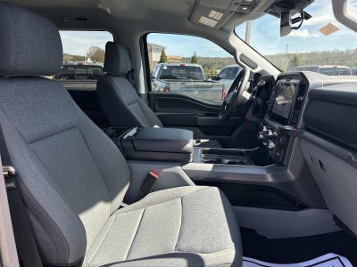 2026 Ford F-150 XLT 4WD SUPERCREW 5.5' BO