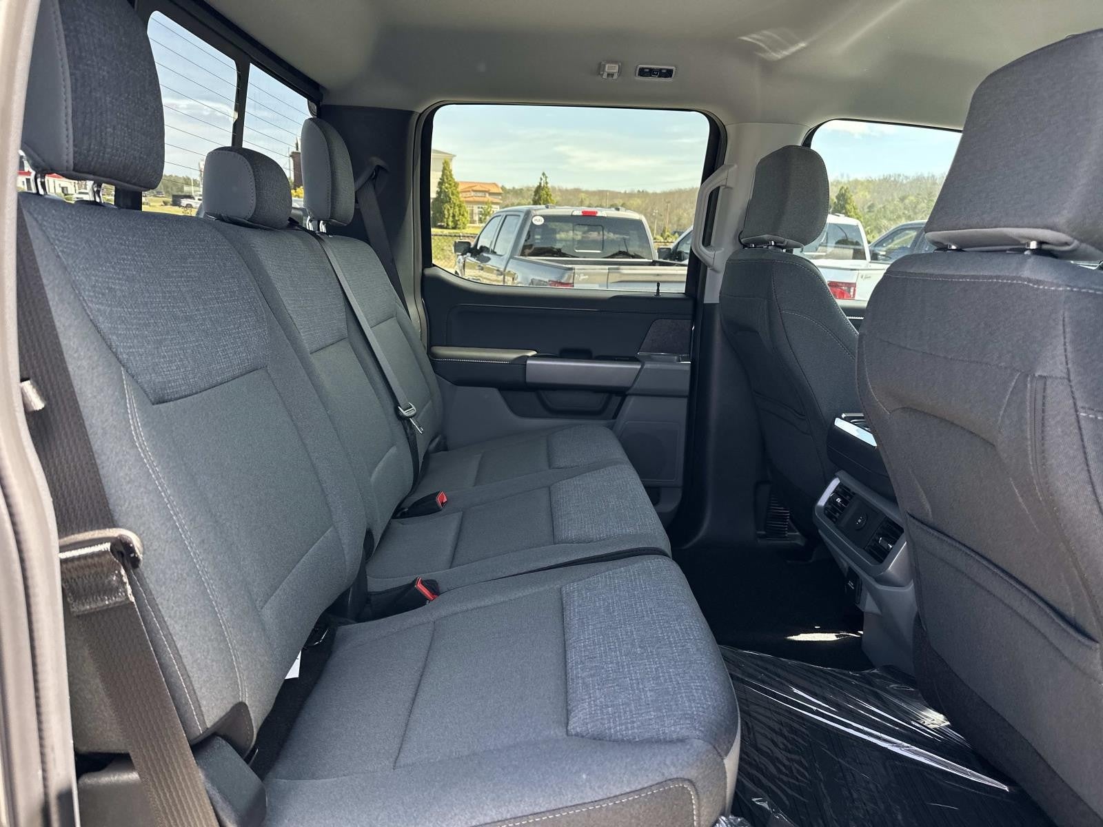 2026 Ford F-150 XLT 4WD SUPERCREW 5.5' BO