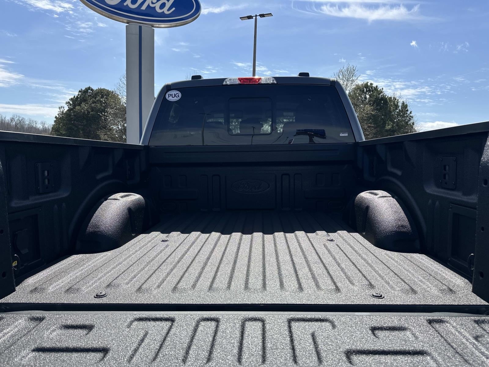 2026 Ford F-150 XLT 4WD SUPERCREW 5.5' BO