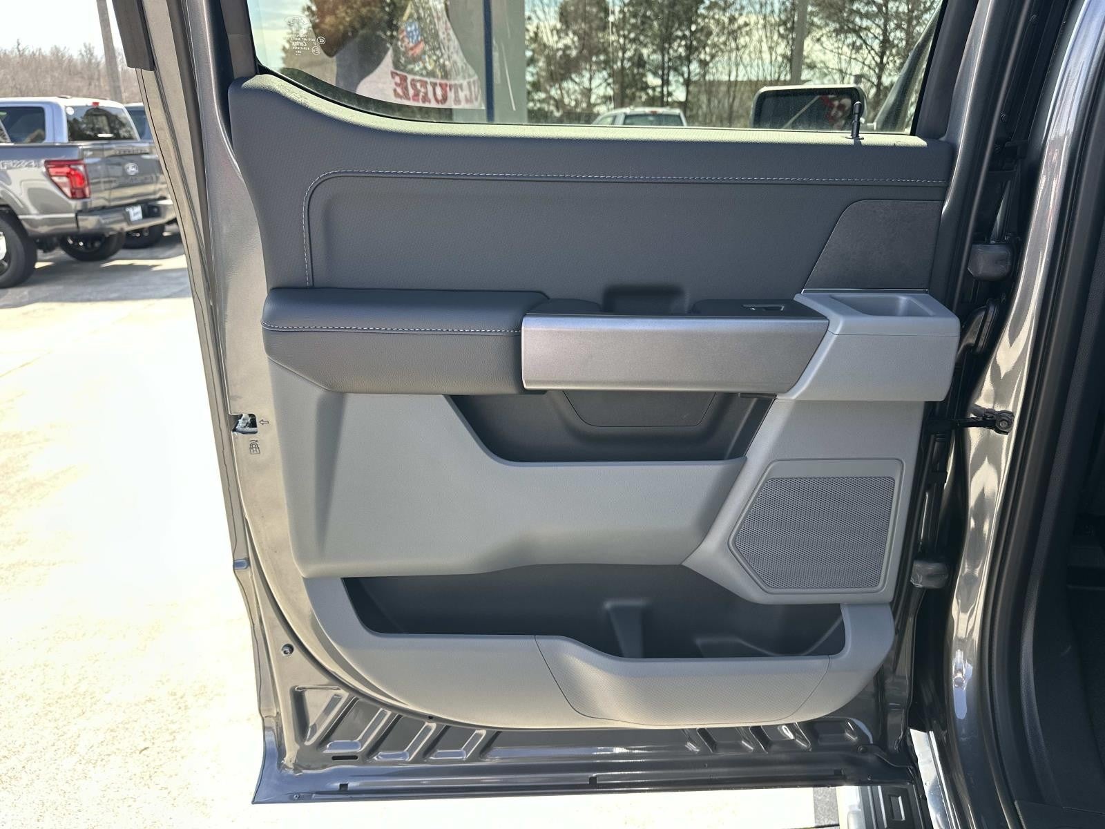 2026 Ford F-150 XLT 4WD SUPERCREW 5.5' BO