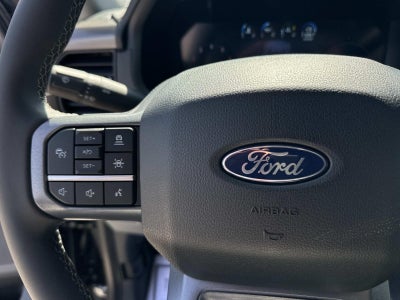 2026 Ford F-150 XLT 4WD SUPERCREW 5.5' BO