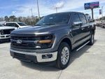 2026 Ford F-150 XLT 4WD SUPERCREW 5.5' BO