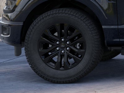 2026 Ford F-150 XLT 4WD SUPERCREW 5.5' BO