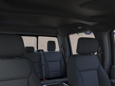 2026 Ford F-150 XLT 4WD SUPERCREW 5.5' BO