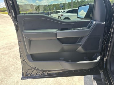 2025 Ford F-150 XLT 4WD SUPERCREW 5.5'