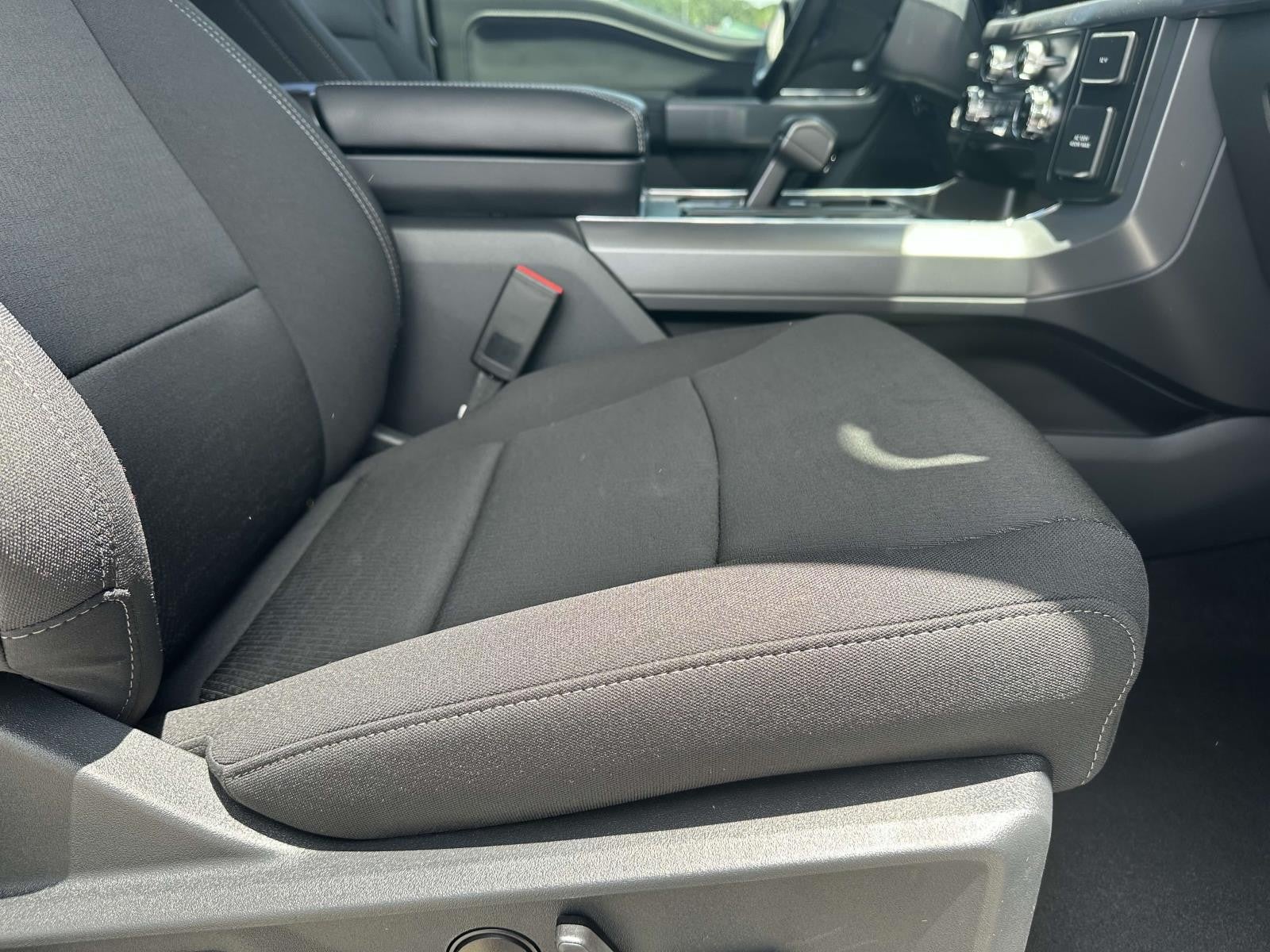 2025 Ford F-150 XLT 4WD SUPERCREW 5.5'