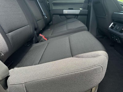 2025 Ford F-150 XLT 4WD SUPERCREW 5.5'