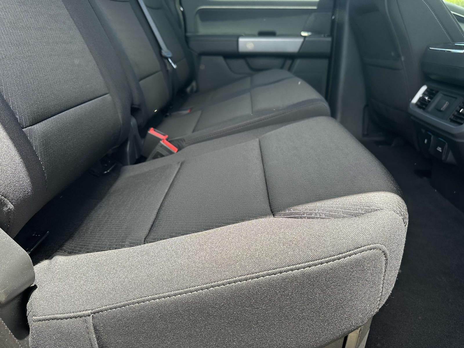 2025 Ford F-150 XLT 4WD SUPERCREW 5.5'