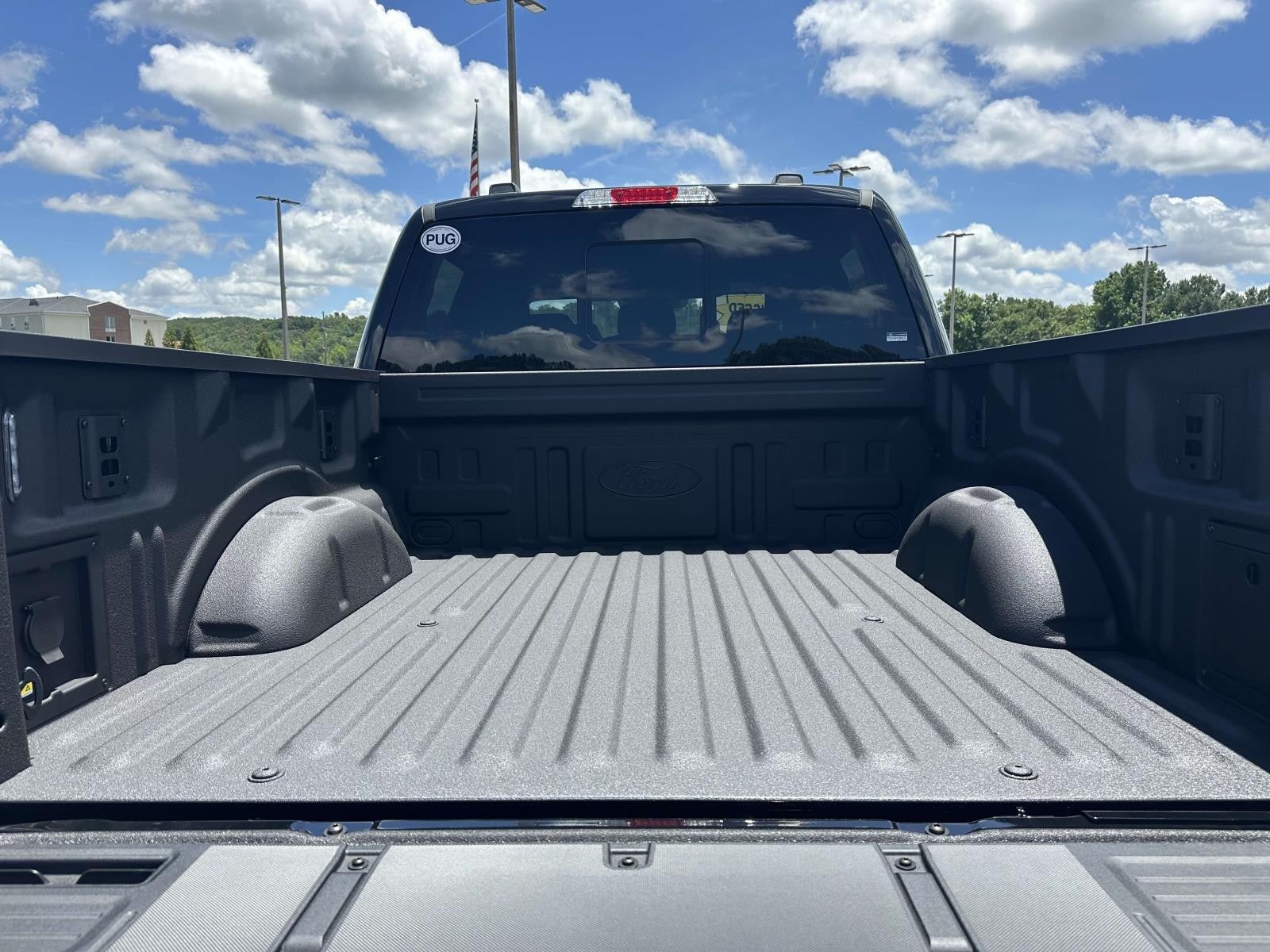 2025 Ford F-150 XLT 4WD SUPERCREW 5.5'